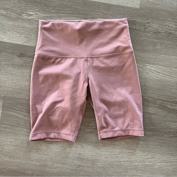 Lululemon Wunder Train High Rise Short 8" Spiced Chai - Picture 1 of 5